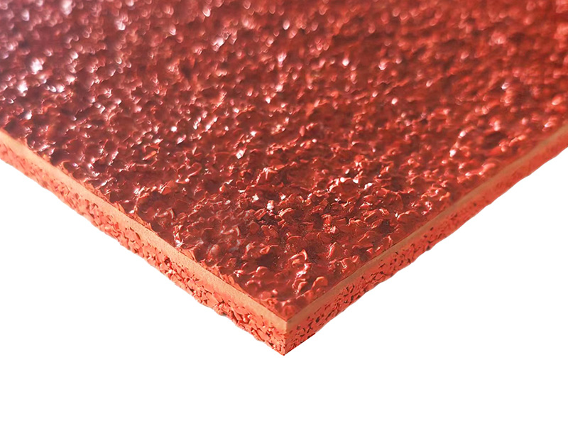 复合型塑胶跑道