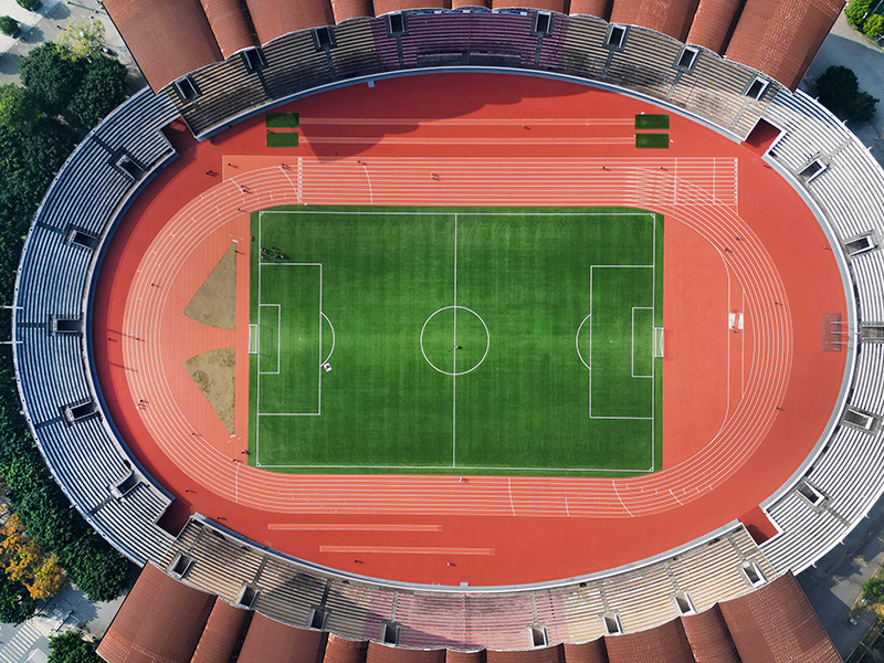 重庆市垫江体育中心